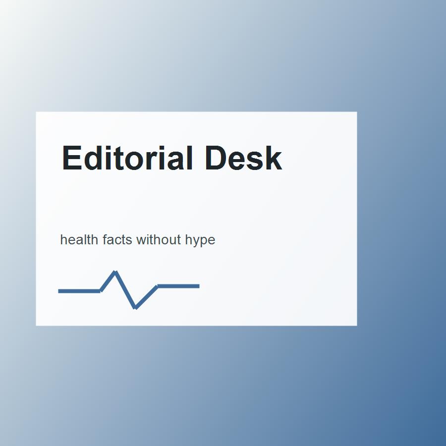 Dr Purg Jr Editorial Desk, writer for Dr Purg Jr.