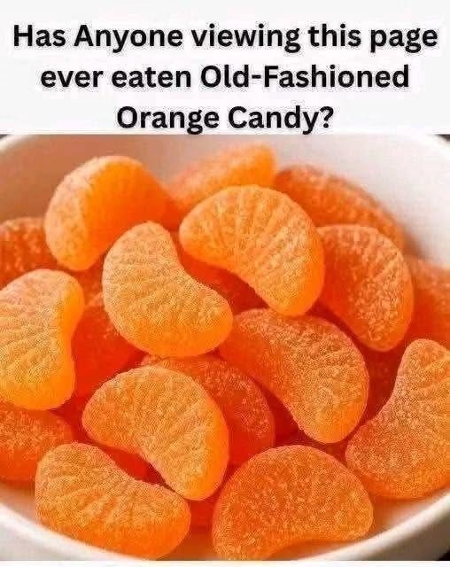 Old-Fashioned Orange Slice Candy With Pecans