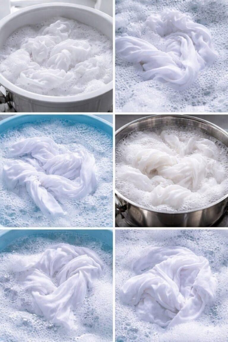 Milky-White Laundry: The Surprising One-Ingredient Trick