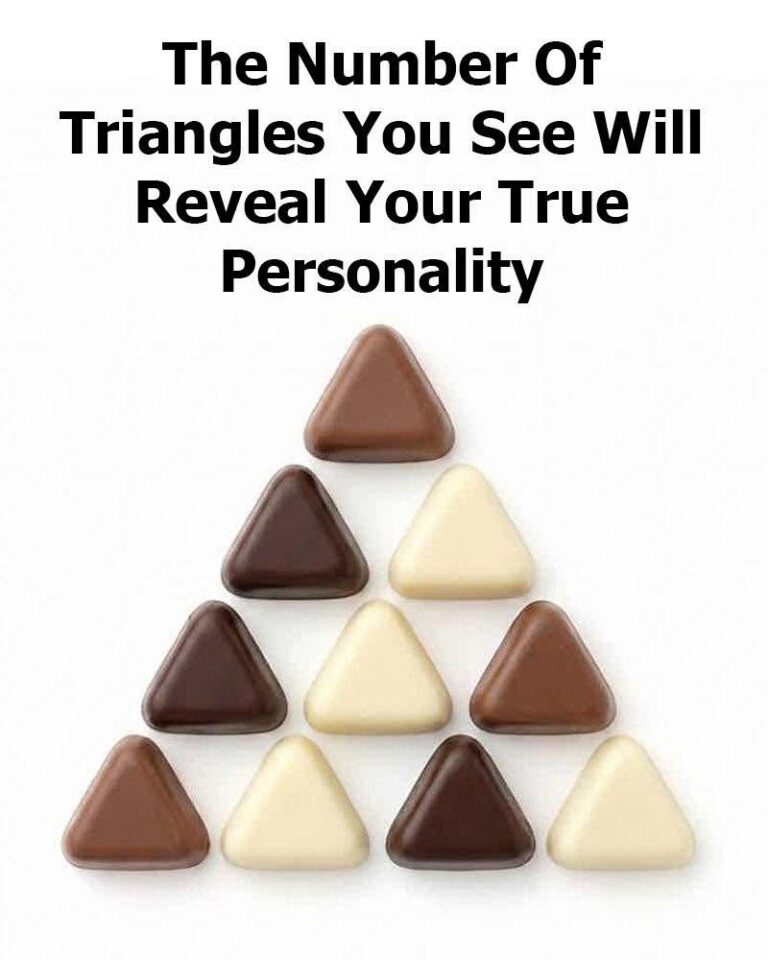 How Many Triangles Do You See in This Puzzle?