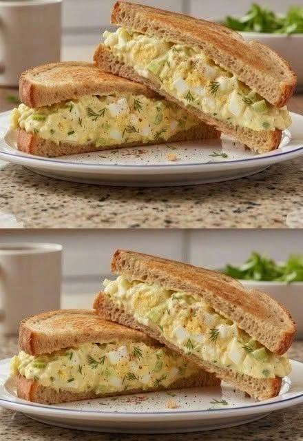 A Chef's Secret to Creamy, Perfectly Balanced Egg Salad