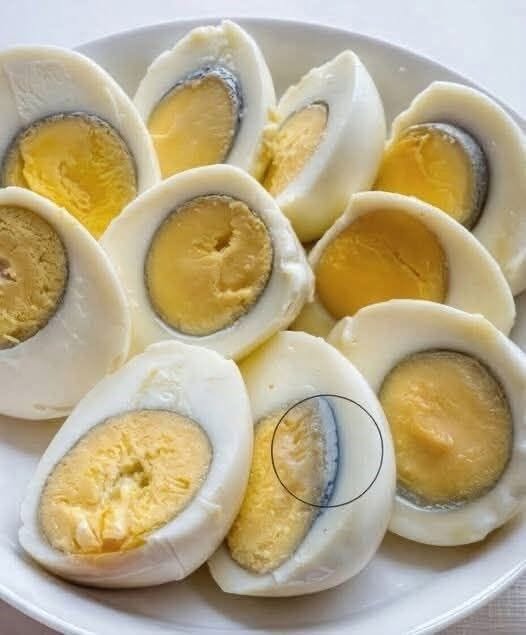 Why Hard-Boiled Eggs Get a Green Ring (and How to Stop It)