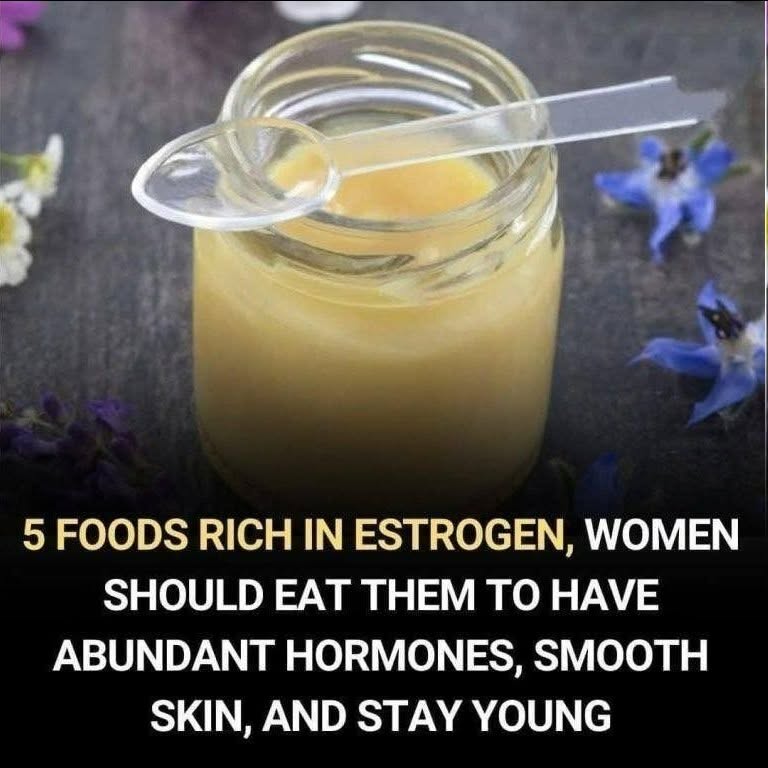 5 Everyday Foods Rich in Phytoestrogens