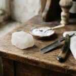 Alum Stone for Shaving Nicks: How This Astringent Works